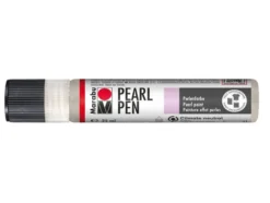 Marabu Pearl Pen 25ml – 572 shimmer-mother-of-pearl