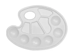 Marabu Plastpalett 10 hull 23x17cm