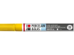 Marabu Porcelain & Glas Painter 1-2mm – 220 Solgul
