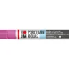 Marabu Porcelain & Glas Painter 1-2mm – 005 Bringebærrød