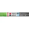 Marabu Porcelain & Glas Painter 2-4mm – 158 Eplegrønn