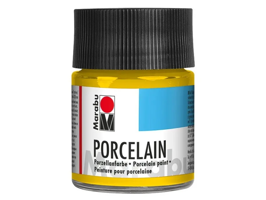 Marabu Porcelain 50ml – 220 Solgul