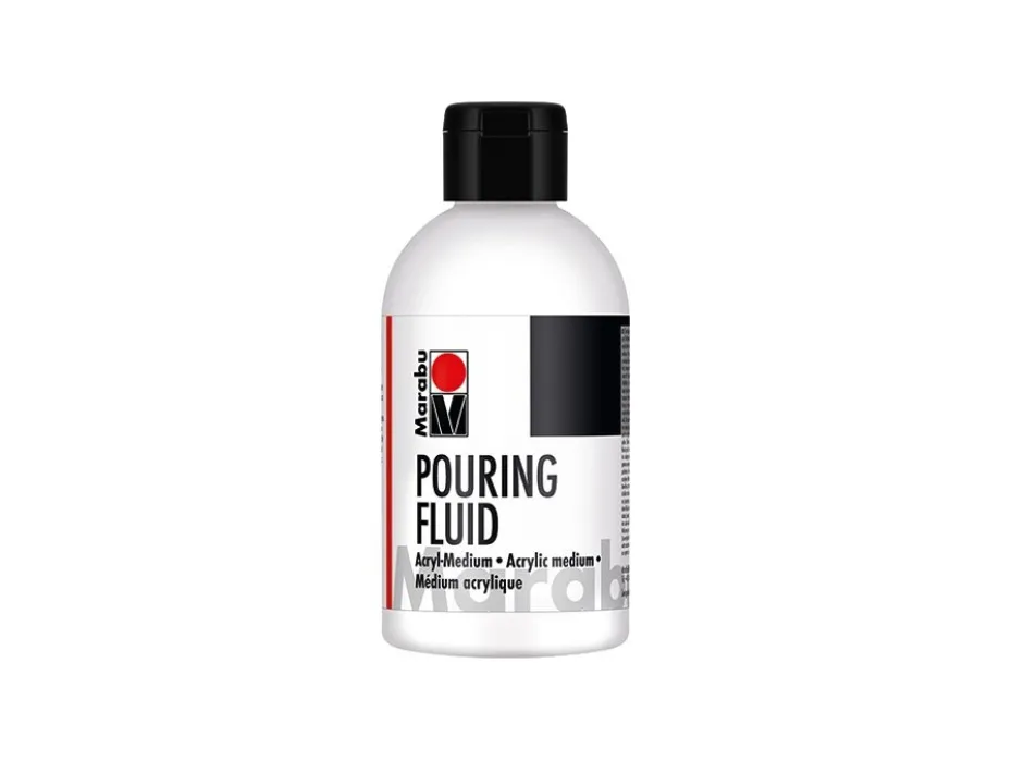 Marabu Pouring Fluid – 250ml