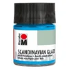 Marabu Scandinavian Glaze 50ml – 597 shimmer brilliant blue