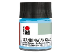 Marabu Scandinavian Glaze 50ml – 144 light blue