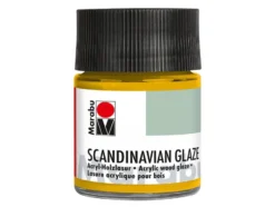 Marabu Scandinavian Glaze 50ml – 583 shimmer-gold