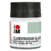 Marabu Scandinavian Glaze 50ml – 581 shimmer-silver