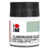 Marabu Scandinavian Glaze 50ml – 171 edelweiss