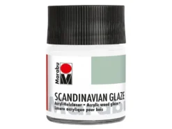 Marabu Scandinavian Glaze 50ml – 171 edelweiss