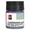 Marabu Scandinavian Glaze 50ml – 596 shimmer-lilac