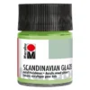 Marabu Scandinavian Glaze 50ml – 560 shimmer-reseda