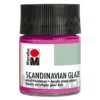 Marabu Scandinavian Glaze 50ml – 536 shimmer-pink