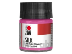 Marabu Silk 50ml – 033 Rosa