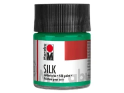Marabu Silk 50ml – 096 Smaragdgrønn