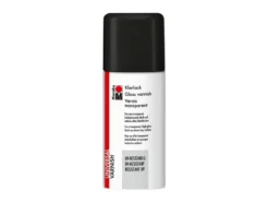 Marabu Spraylakk 150ml – Blank UV-bestandig
