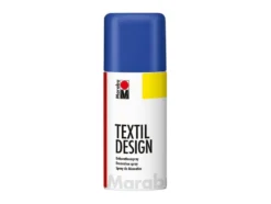 Marabu Textil Design Spray 150ml – 142 Gentian