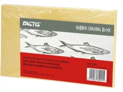 Marabu Textil Factis rubber printing block – 15,5x9cm