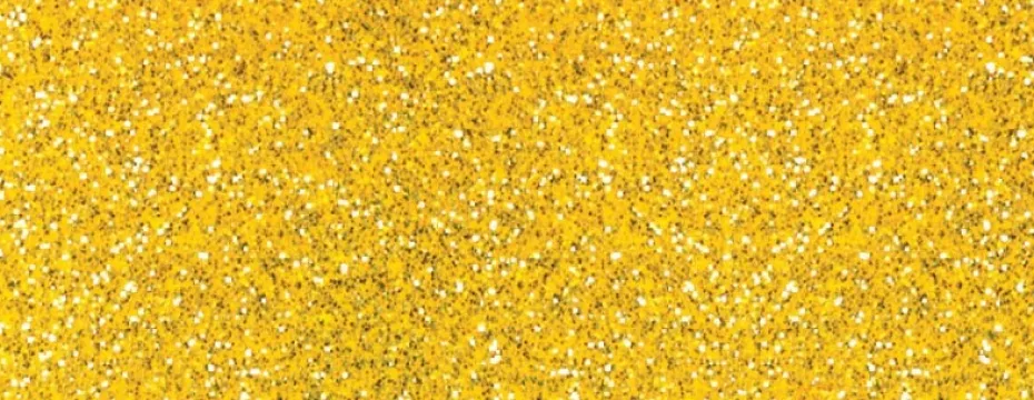 Marabu Textil Glitter Tekstiltusj – 519 Gul