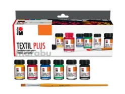 Marabu Textil Plus Starter Set