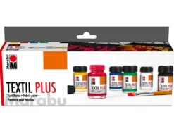 Marabu Textil Plus Starter Set