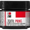 Marabu Textil Print 100ml – 974 Carbon black