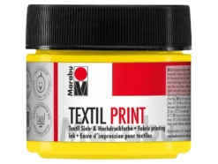 Marabu Textil Print 100ml – 919 Primary yellow