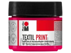 Marabu Textil Print 100ml – 914 Primary magenta