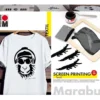 Marabu Textil Print Screen Set
