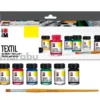 Marabu Textil Starter Set