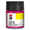 Marabu Textil Tekstilmaling 50ml – 014 Magenta