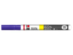 Marabu Textil Tekstiltusj 1-2mm – 251 Fiolett