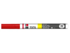 Marabu Textil Tekstiltusj 1-2mm – 031 Kirsebærrød