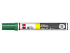 Marabu Textil Tekstiltusj 2-4mm – 067 Klargrønn