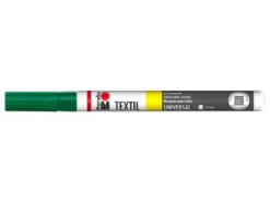 Marabu Textil Tekstiltusj 1-2mm – 067 Klargrønn