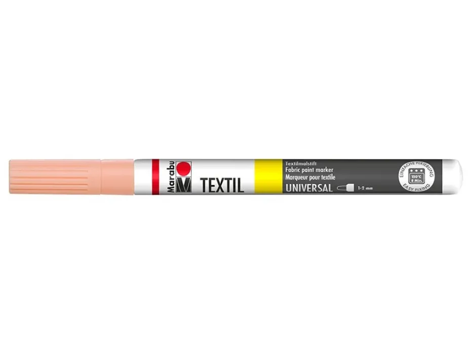 Marabu Textil Tekstiltusj 1-2mm – 029 Beigerosa