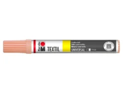 Marabu Textil Tekstiltusj 2-4mm – 029 Beigerosa