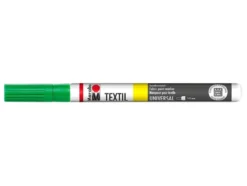 Marabu Textil Tekstiltusj 1-2mm – 062 Lys grønn