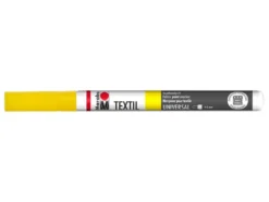 Marabu Textil Tekstiltusj 1-2mm – 019 Gul