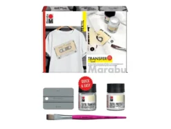 Marabu Textil Transfer Set