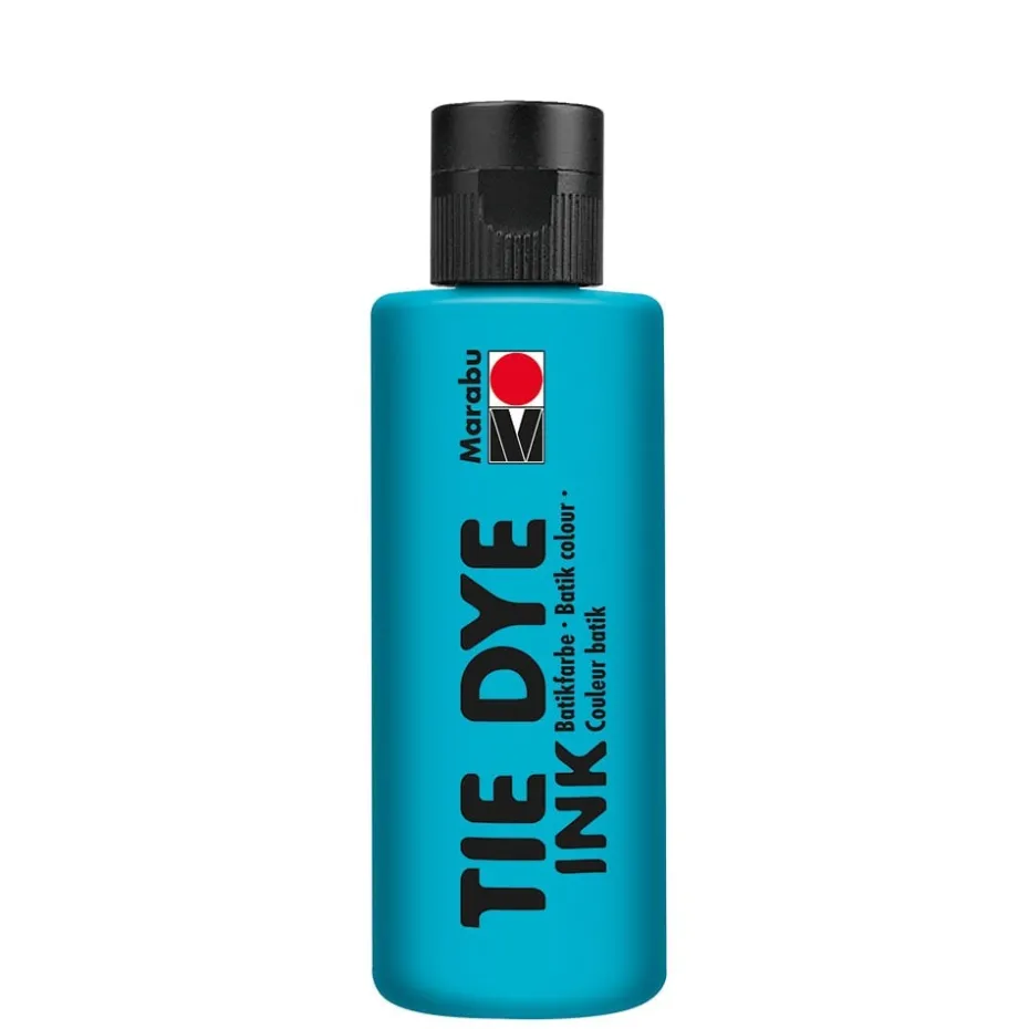 Marabu TIE DYE Ink 80ml – 091 Carribean