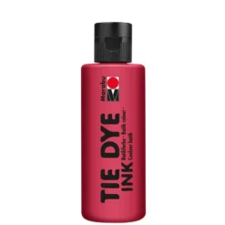 Marabu TIE DYE Ink 80ml – 031 Cherry Red