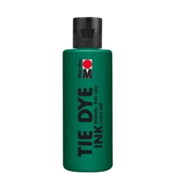Marabu TIE DYE Ink 80ml – 068 Dark Green