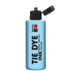 Marabu TIE DYE Ink 80ml – 256 Pastel Blue
