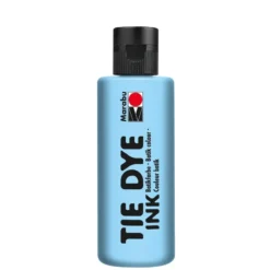 Marabu TIE DYE Ink 80ml – 256 Pastel Blue