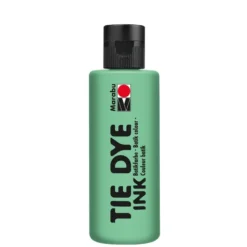 Marabu TIE DYE Ink 80ml – 263 Pastel Green