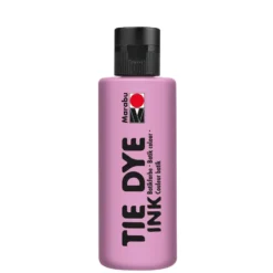 Marabu TIE DYE Ink 80ml – 227 Pastel Pink