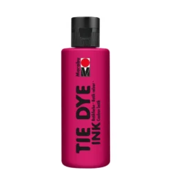 Marabu TIE DYE Ink 80ml – 005 Raspberry