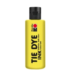 Marabu TIE DYE Ink 80ml – 019 Yellow