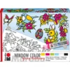 Marabu Window Color Vindusmaling 6x25ml – Spring Awakening