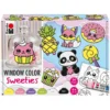 Marabu Window Color Vindusmaling 6x25ml – Sweeties